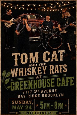 Greenhouse 5/26